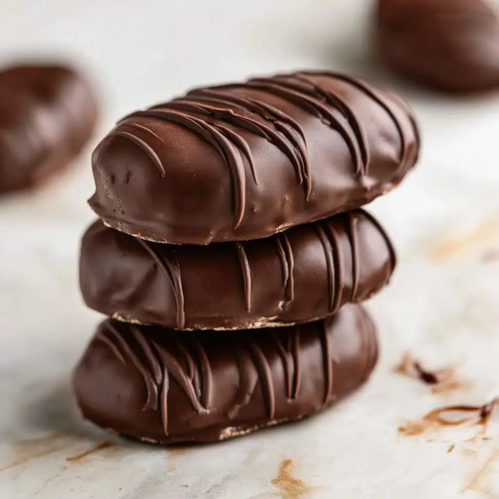 Peanut Butter Eggs Recipe - Recipe Image