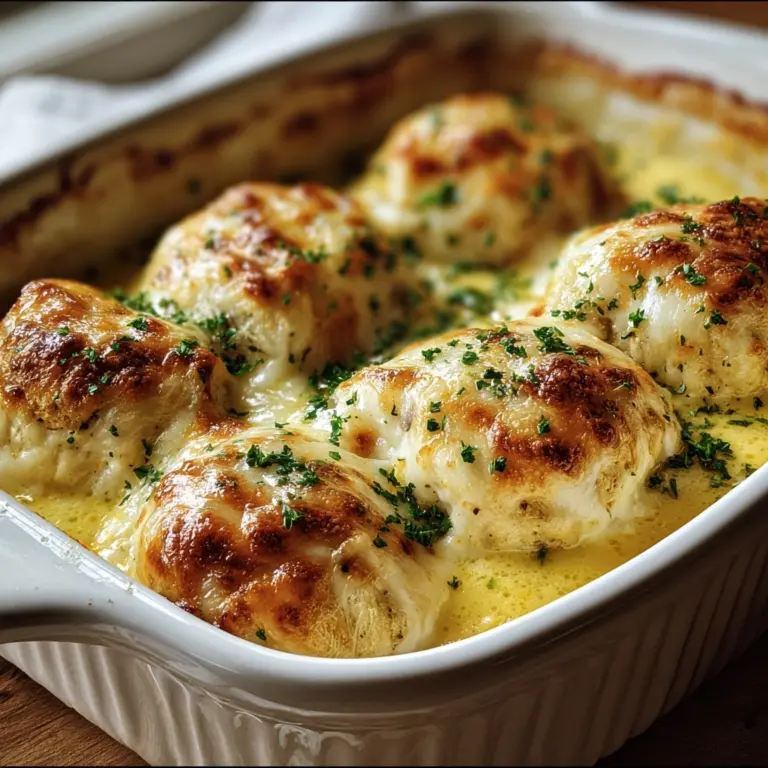 Baked Cream Cheese Chicken Recipe