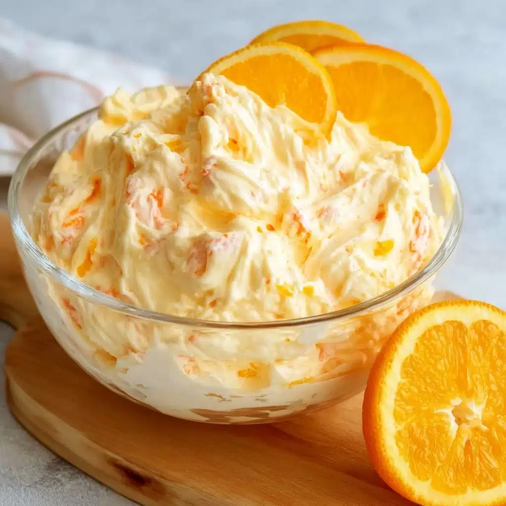 Mandarin Orange Jello Salad Recipe