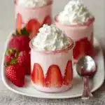 Strawberry Mousse Recipe