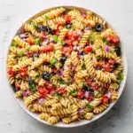 Italian Dressing Pasta Salad Recipe