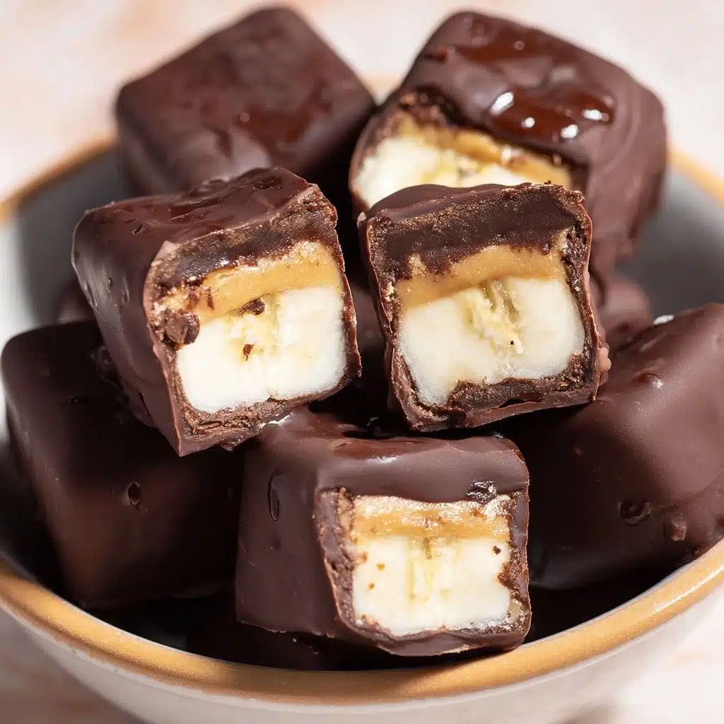 Chunky Monkey Banana Bites Recipe - Recipe Image