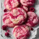 Raspberry Cookies Recipe