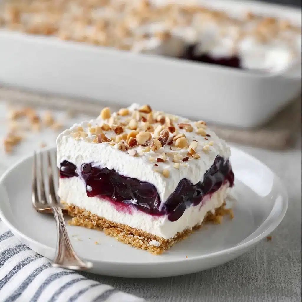 Blueberry Delight Recipe - Recipe Image