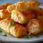 Crab Crescent Bites Delight Recipe