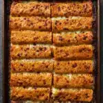 Crispy Parmesan Carrots Recipe