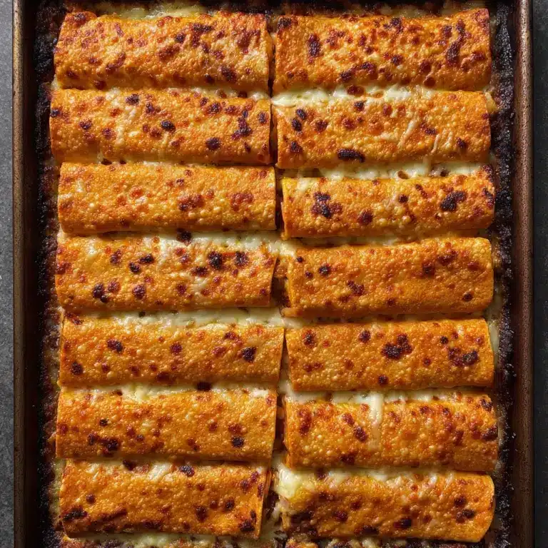 Crispy Parmesan Carrots Recipe