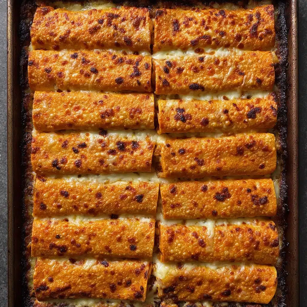 Crispy Parmesan Carrots Recipe