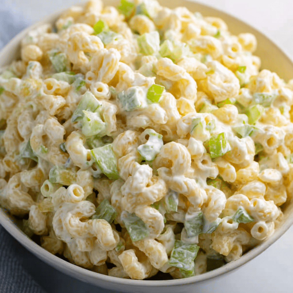 Dolly Parton’s Macaroni Salad Recipe