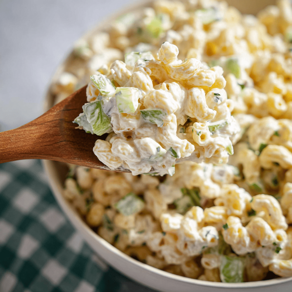 Dolly Parton’s Macaroni Salad Recipe - Recipe Image
