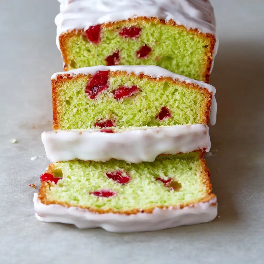 Pistachio Bread Recipe