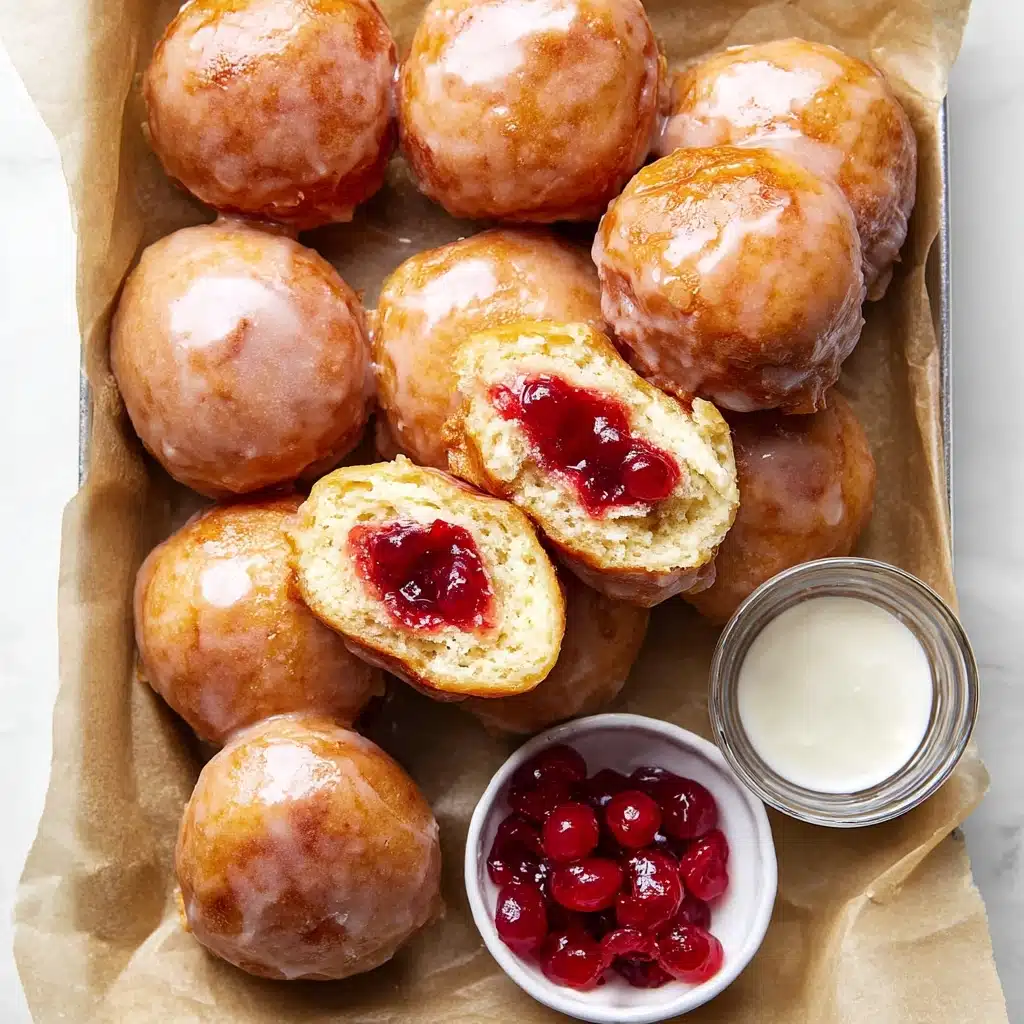 Cherry Pie Bombs Recipe