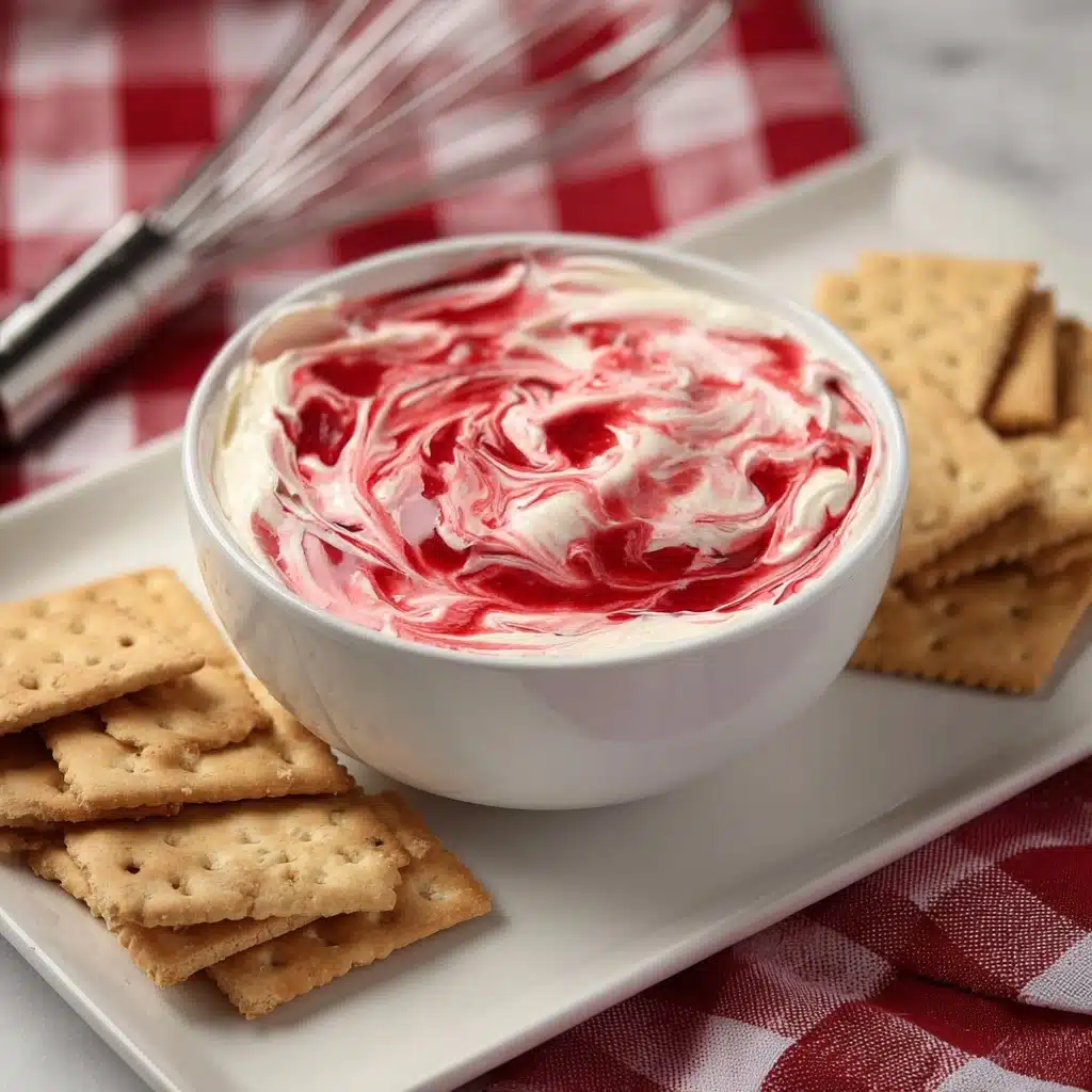 Strawberry Cheesecake Dip Recipe - Recipe Image