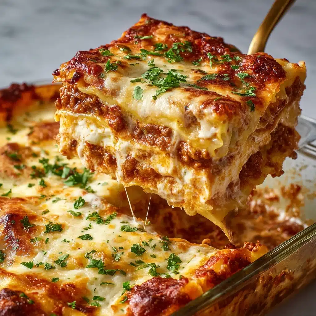 Super Easy Lasagna Recipe