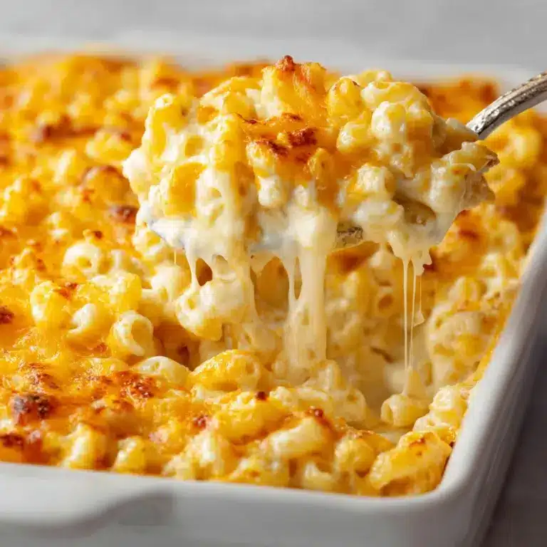 Copycat Chick-Fil-A Mac and Cheese Recipe