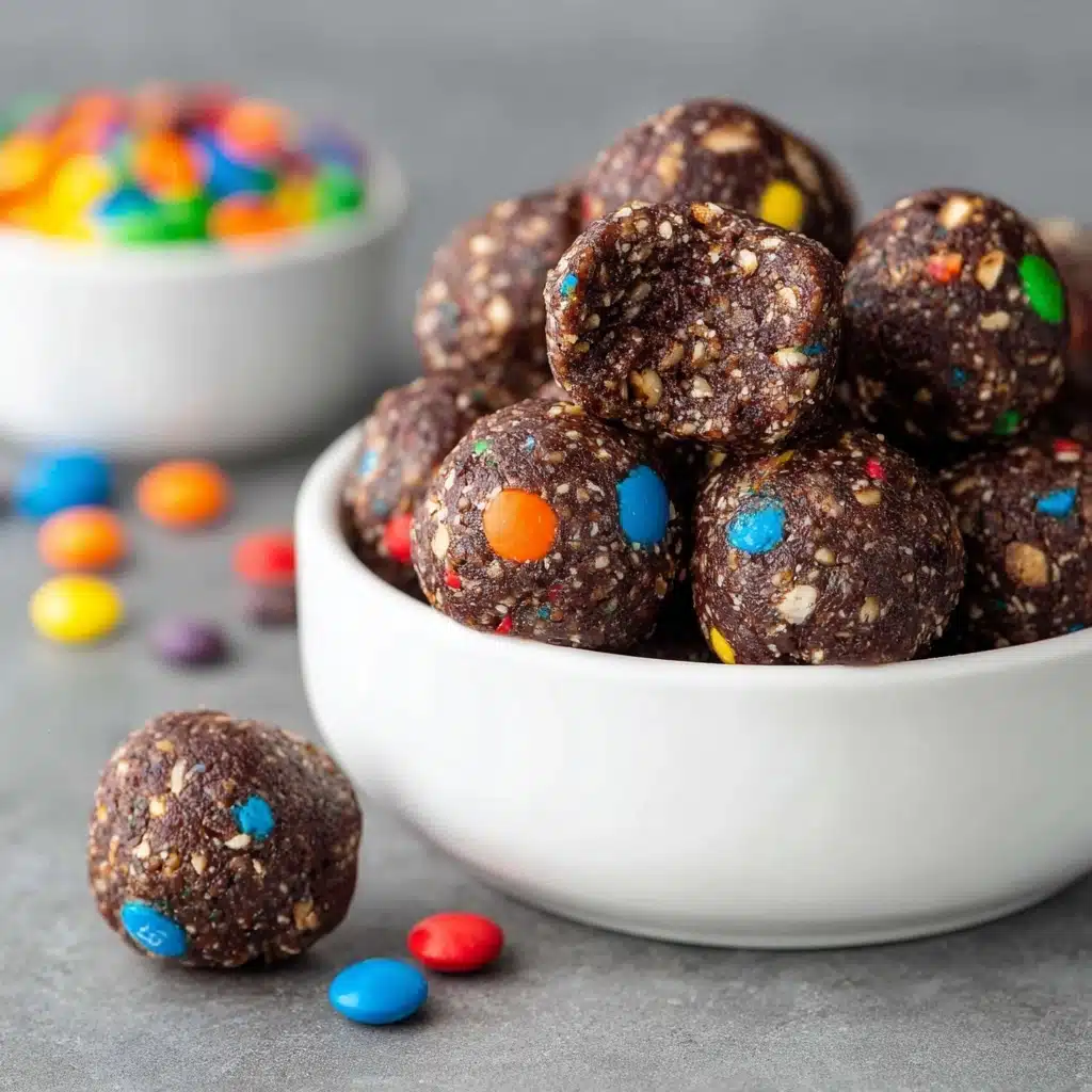 Cosmic Brownie Bites Recipe
