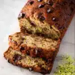 Healthy No-Added-Sugar Zucchini Banana Bread Recipe