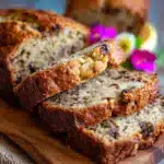 Reese’s Peanut Butter Banana Bread Recipe