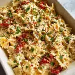 BAKED FETA PASTA RECIPE