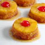 Pineapple Upside Down Sugar Cookies Recipe