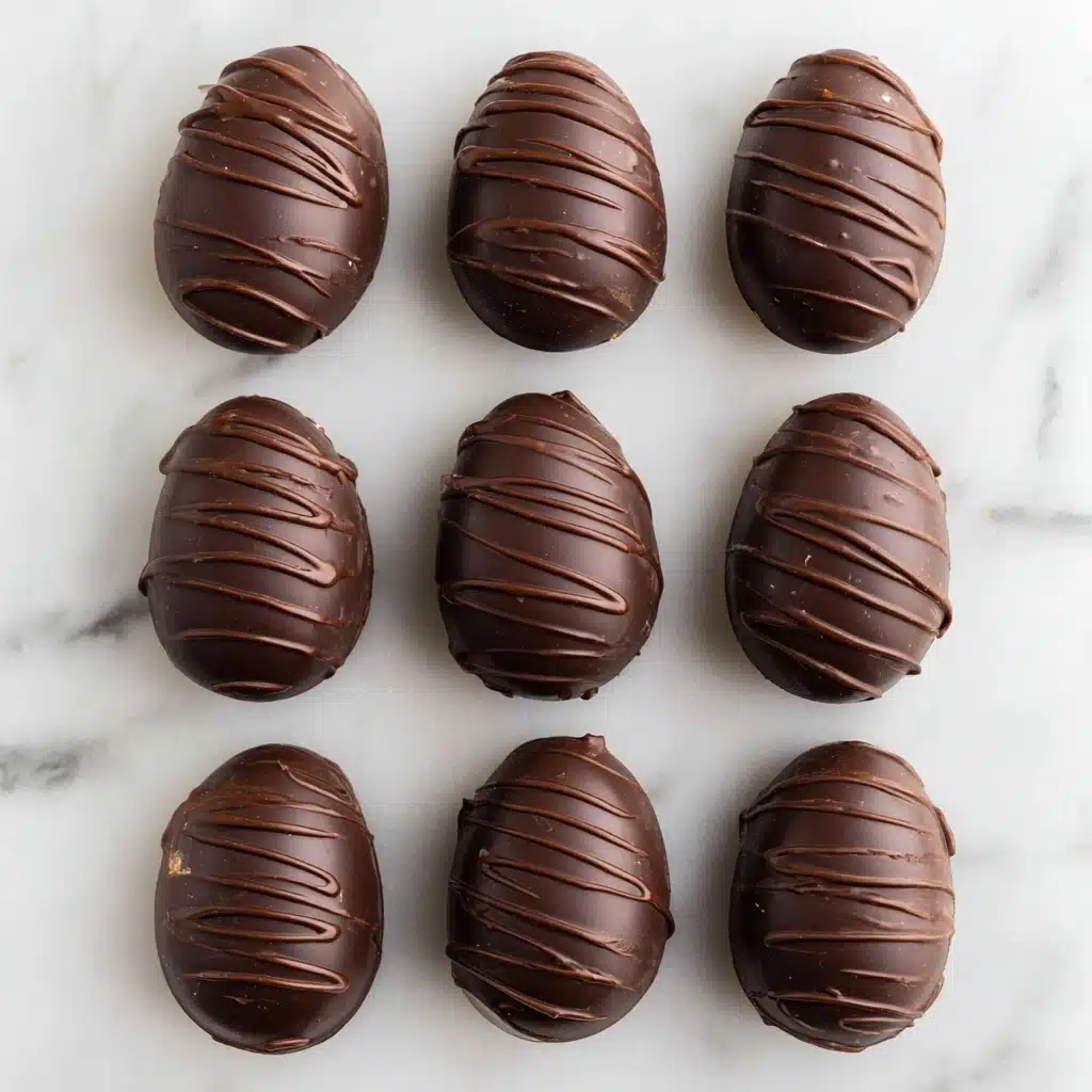 Peanut Butter Eggs Recipe - Recipe Image