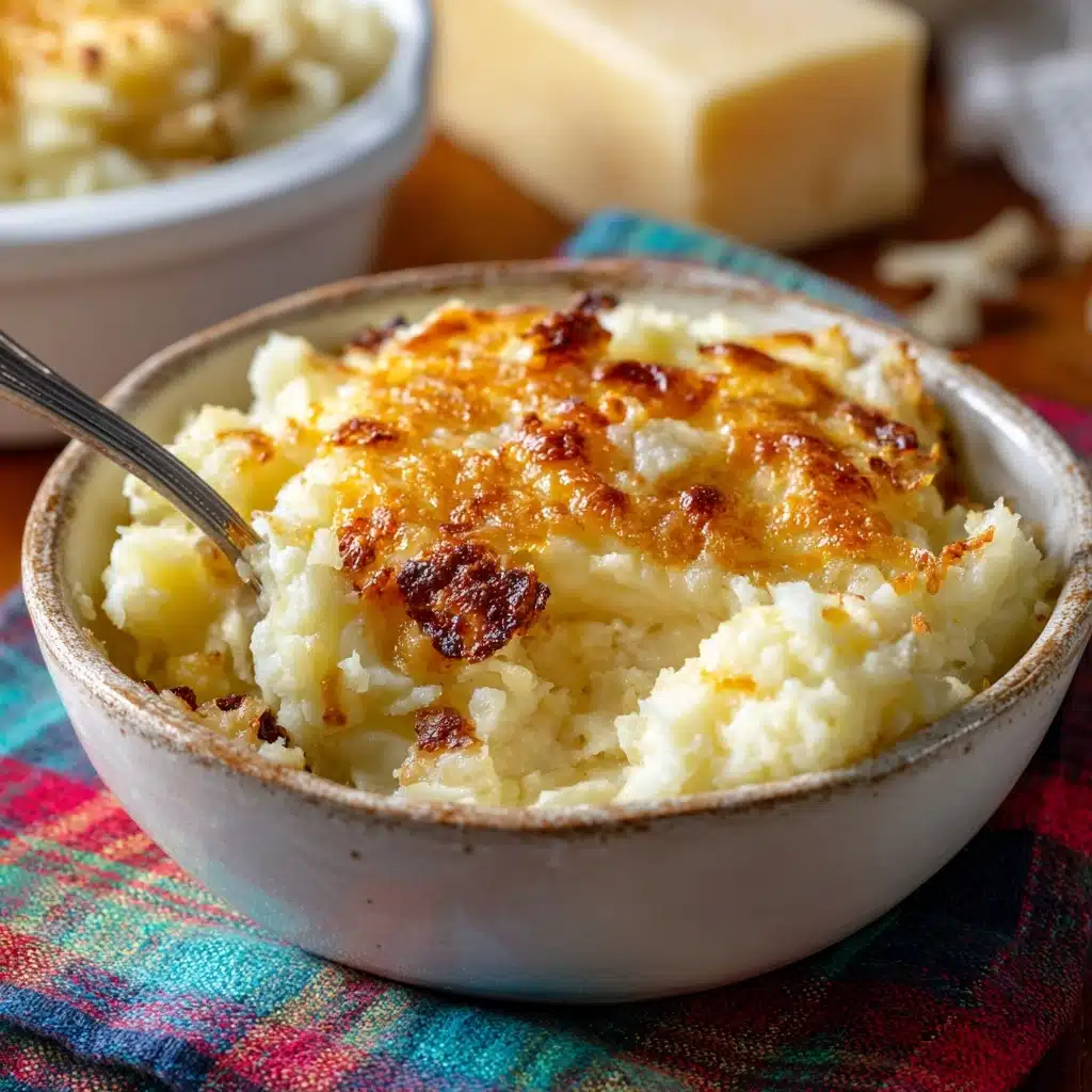 Steakhouse Potatoes Romanoff Recipe - Recipe Image