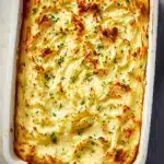 Creamy Buttery Make Ahead Mashed Potatoes Recipe