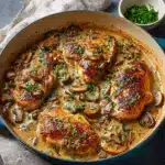 Chicken Marsala Recipe