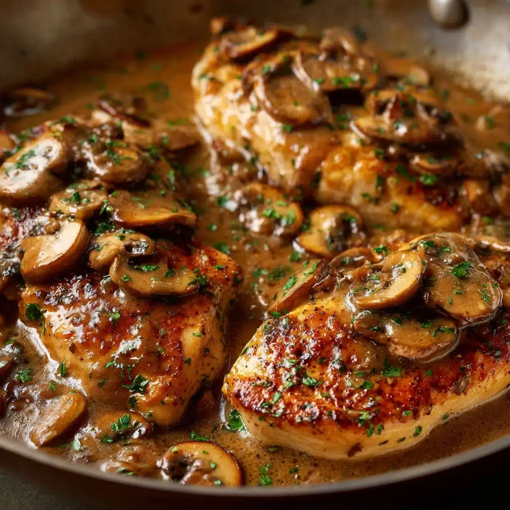 Chicken Marsala Recipe - Recipe Image