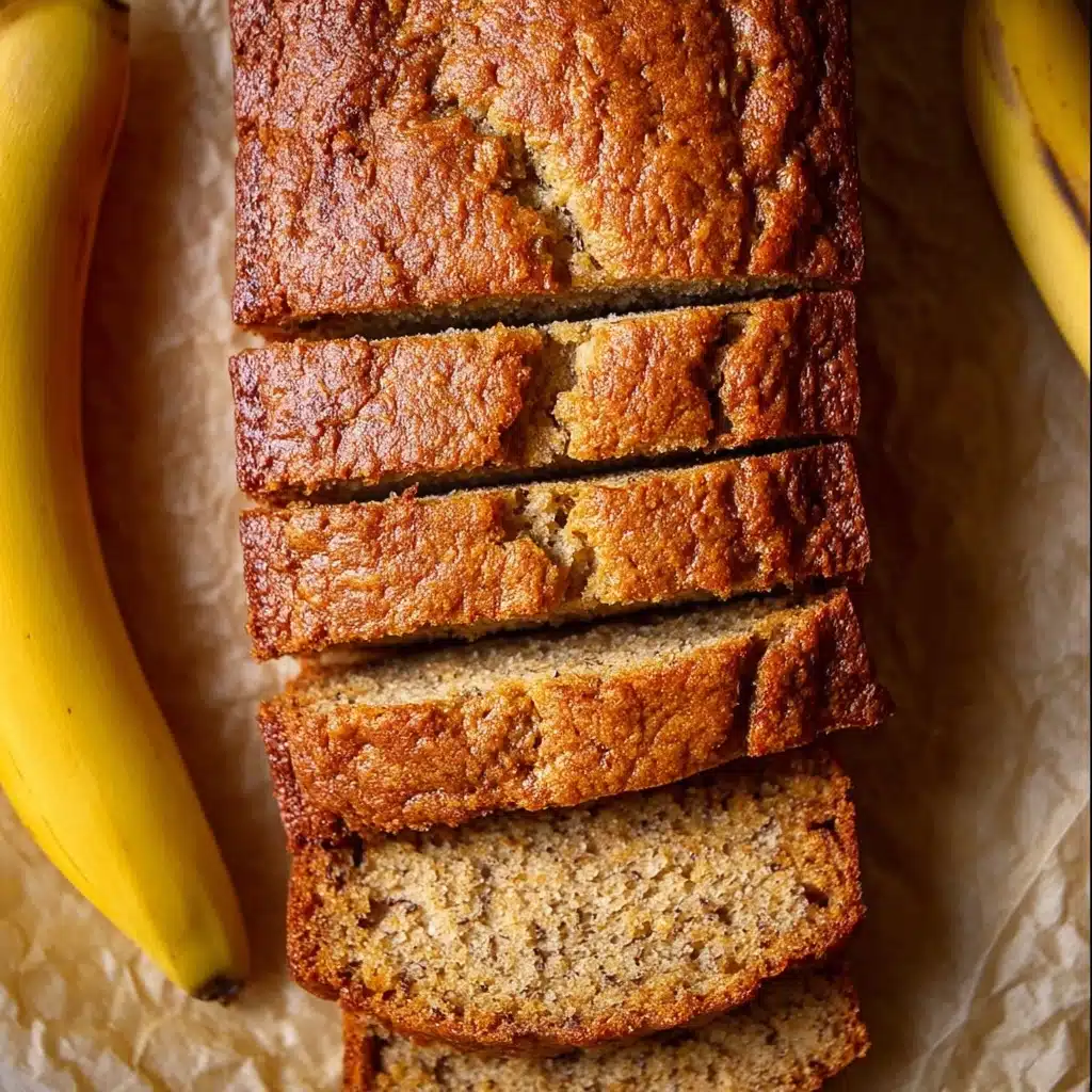Best Banana Bread Recipe (Moist!) Recipe - Recipe Image