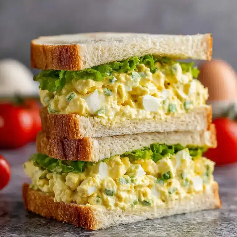 Egg Salad Recipe