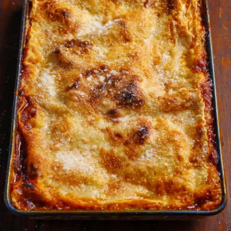 How To Make Grandma’s Famous Peach Cobbler Recipe