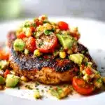 Fiesta Lime Chicken Recipe with Avocado Recipe