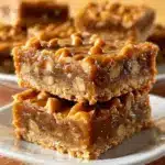 Trisha Yearwood Butterscotch Bars Recipe