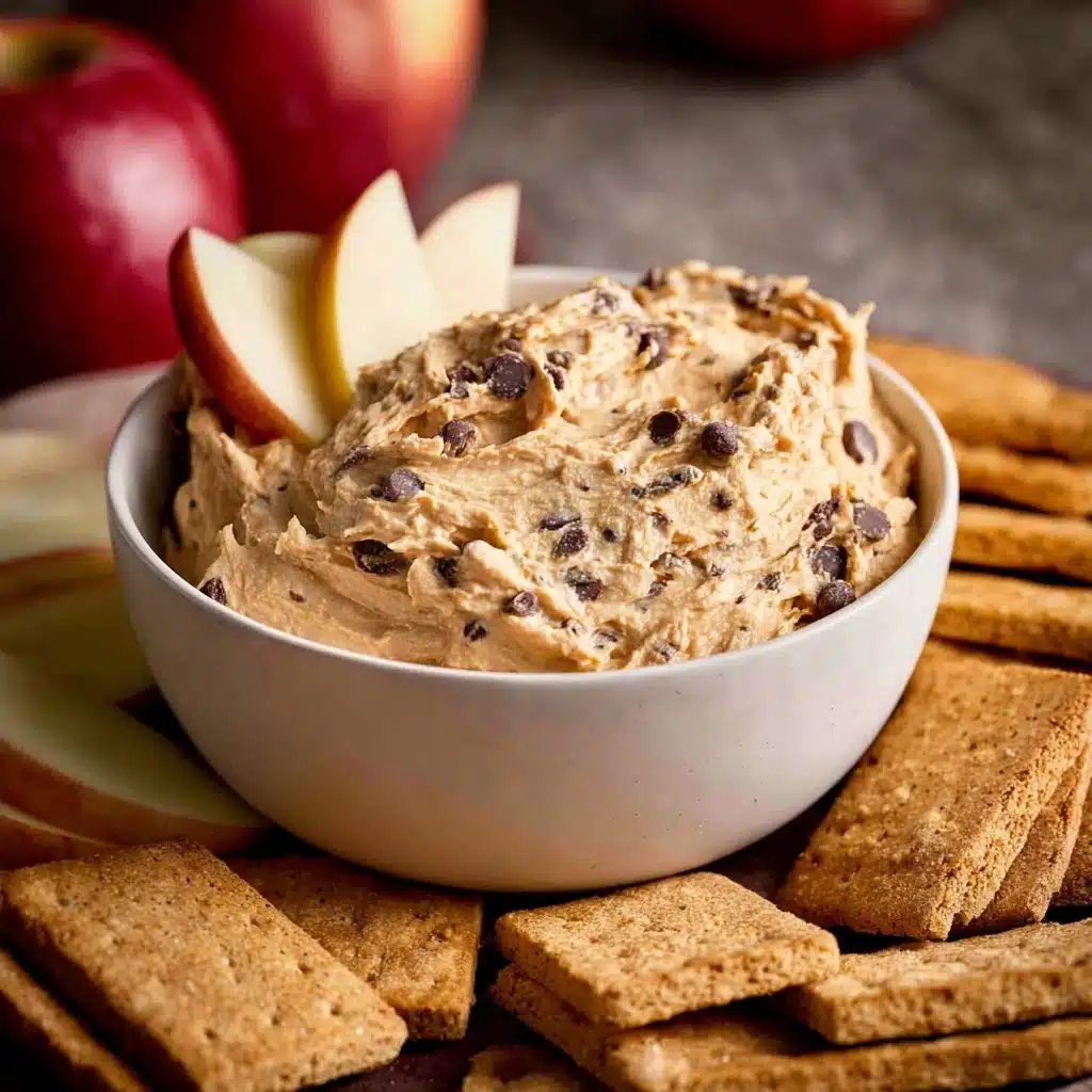 Buckeye Dip Recipe - Recipe Image