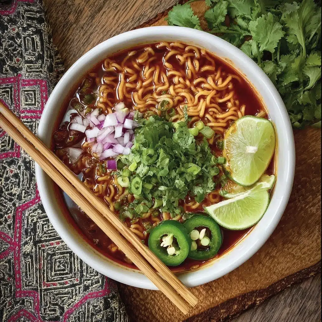 Birria Ramen Recipe - Recipe Image