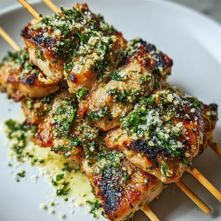 Irresistible Blackstone Garlic Parmesan Chicken Recipe
