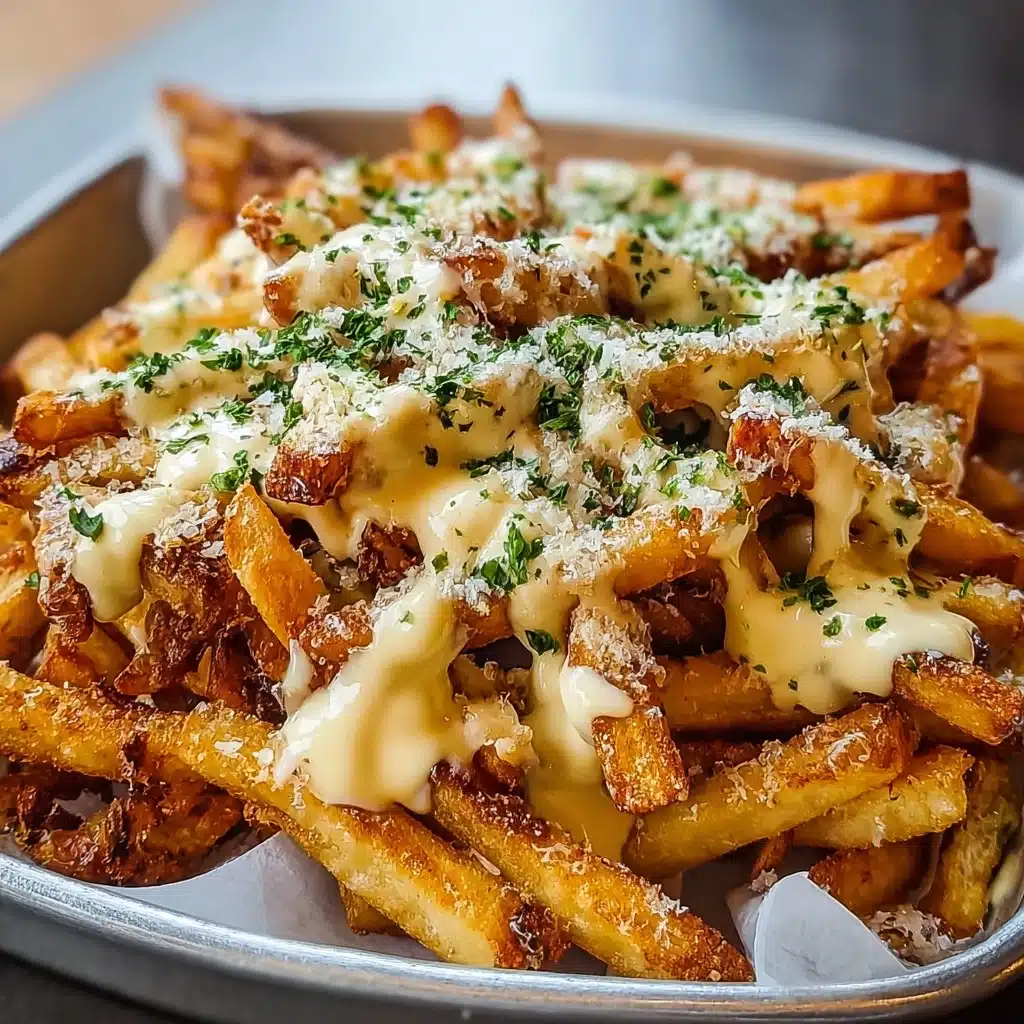 Louisiana Voodoo Fries Recipe - Recipe Image