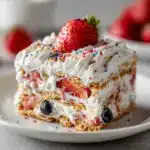 Easy Layered No-Mix Dessert Recipe