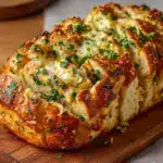 Italian Herbs and Cheese Bread Recipe