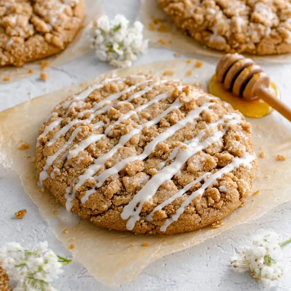 Recipe for delicious Gilmore Girls Coffee Cookies Recipe - Recipe Image