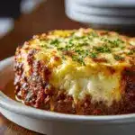 Loaded Potato Meatloaf Recipe