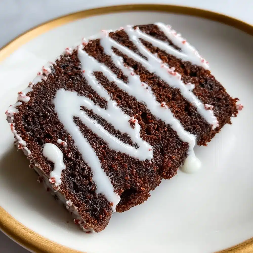 Chocolate Peppermint Bread Recipe