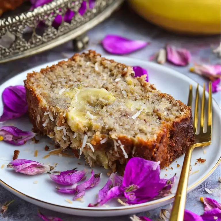 Coconut & Macadamia Nuts Recipe