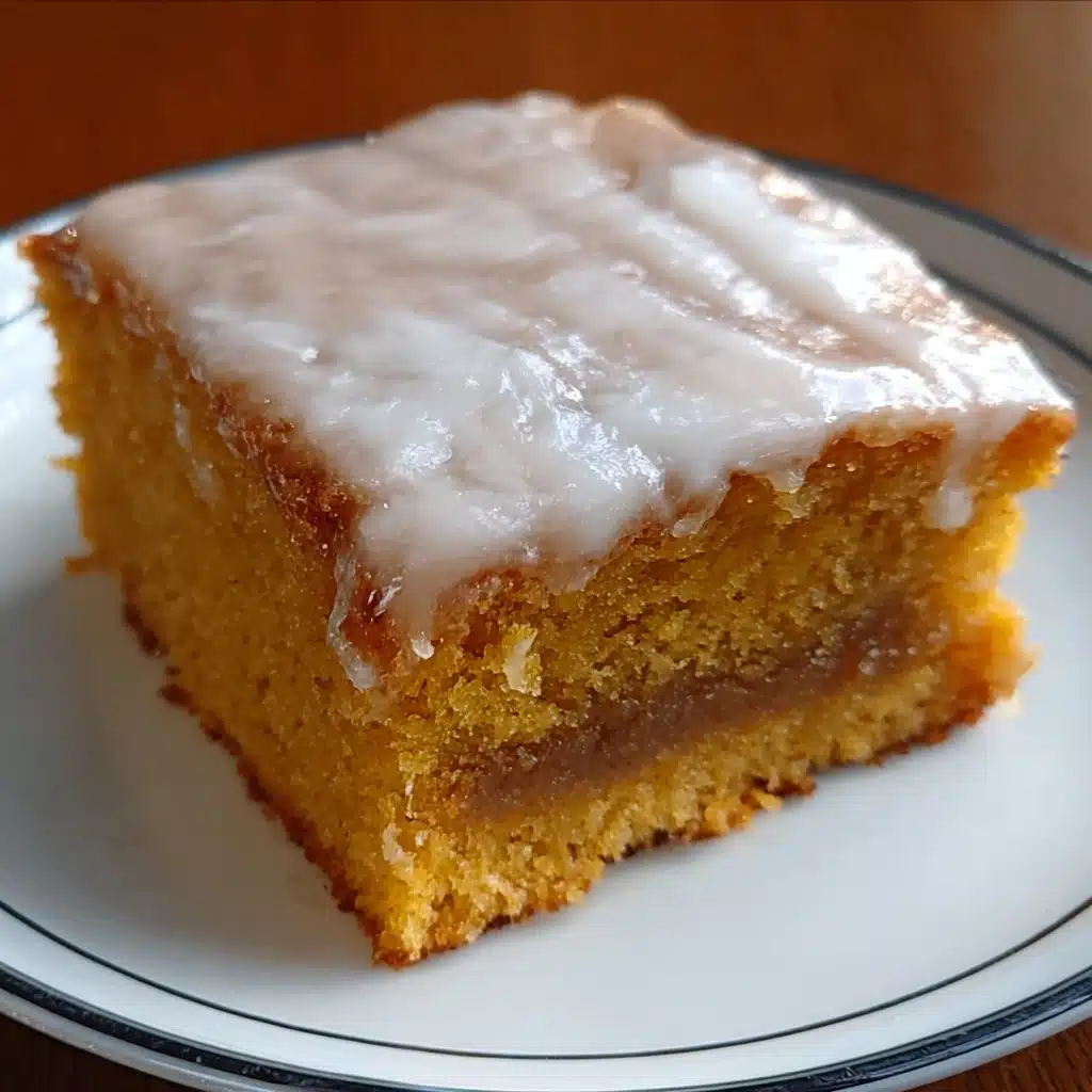 Sweet Potato Honeybun Cake Recipe - Recipe Image