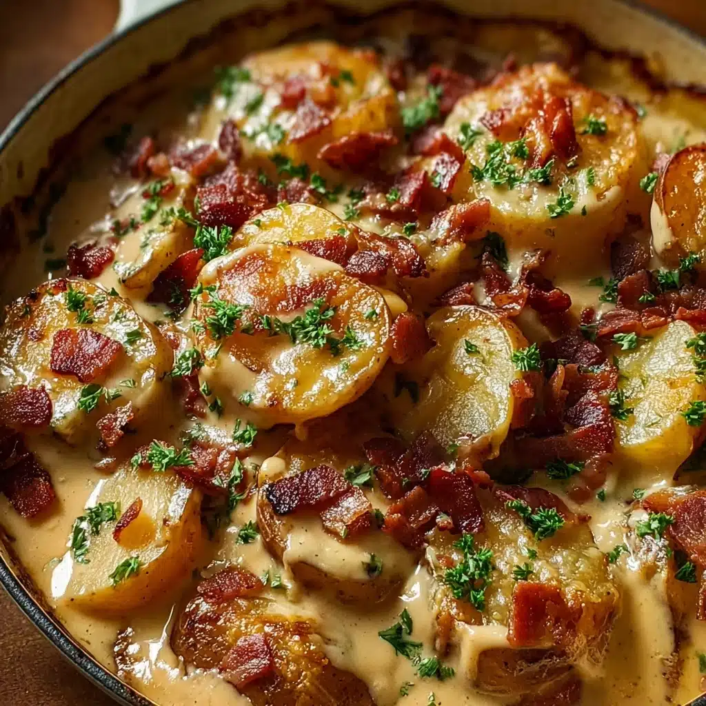 Delicious Mississippi Mud Potatoes Recipe