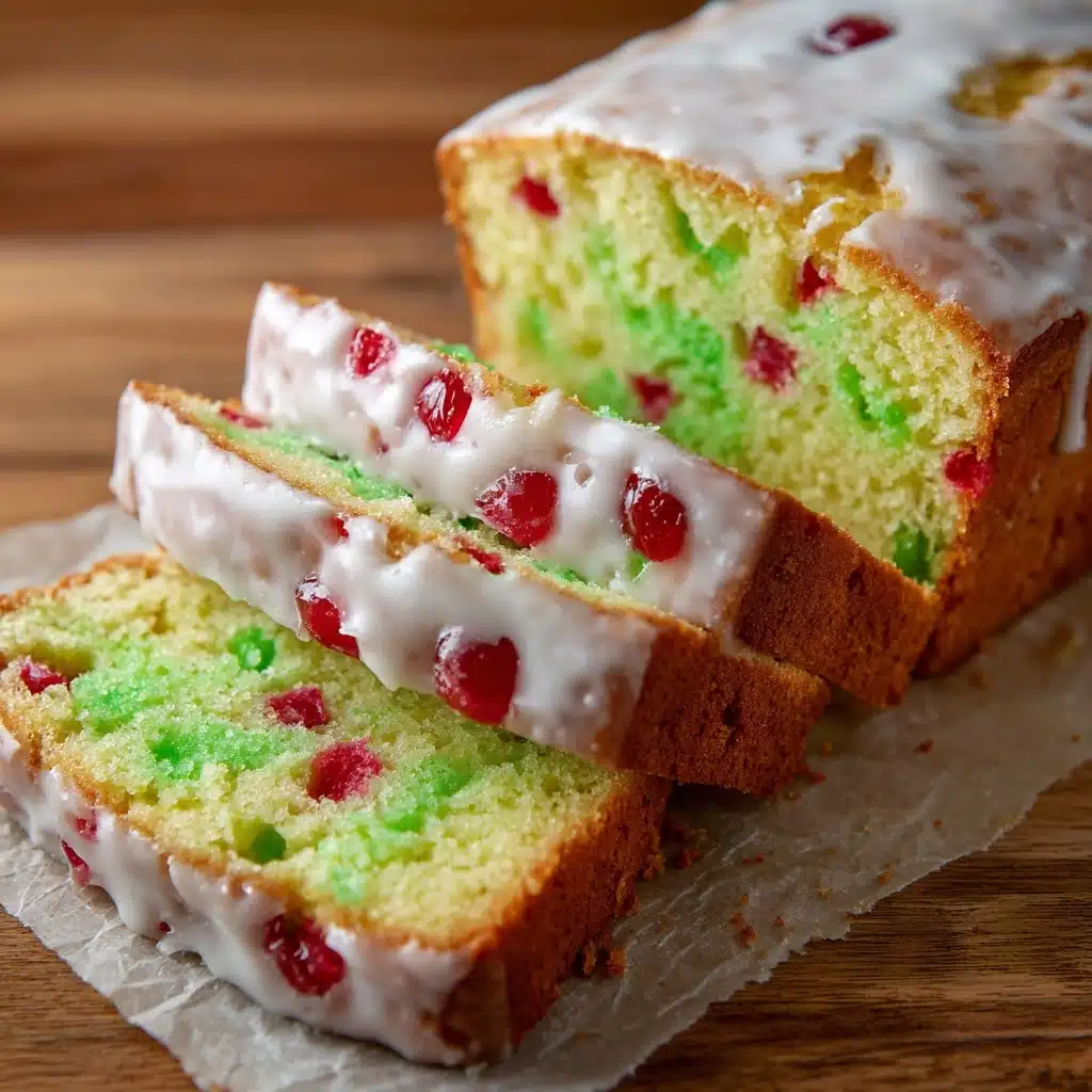 Pistachio Bread Recipe