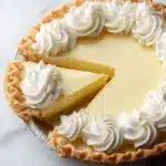 Vanilla Cream PieIngredients Recipe