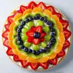 Fruit Pizza Recipe
