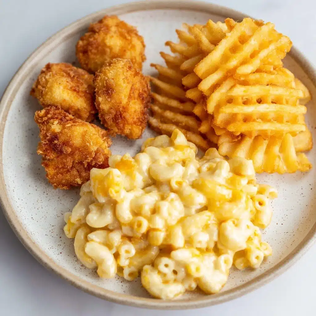 Copycat Chick-Fil-A Mac and Cheese Recipe - Recipe Image